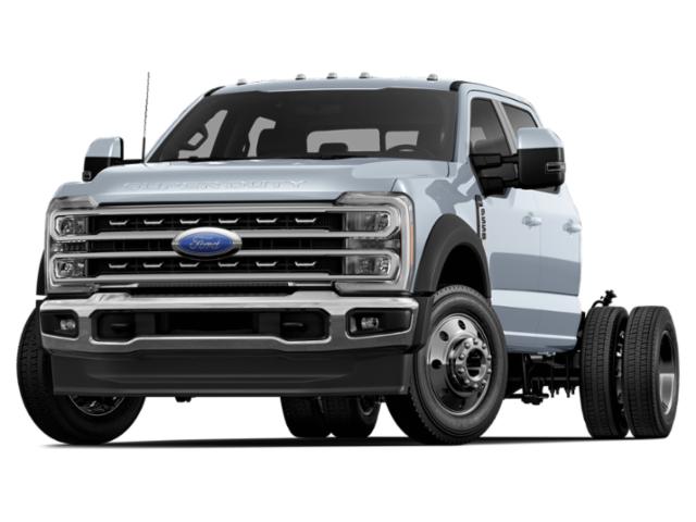 Ford Super Duty F-550 DRW