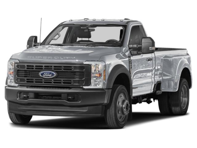 Ford Super Duty F-450 DRW