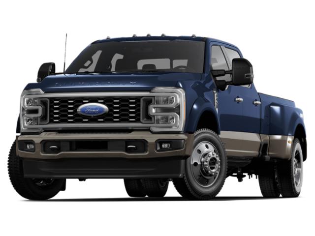 Ford Super Duty F-450 DRW