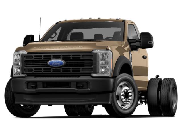 Ford Super Duty F-600 DRW