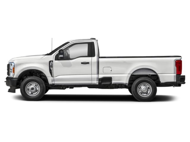 2027 Oxford White Ford Super Duty F-250 SRW XL RWD Truck
