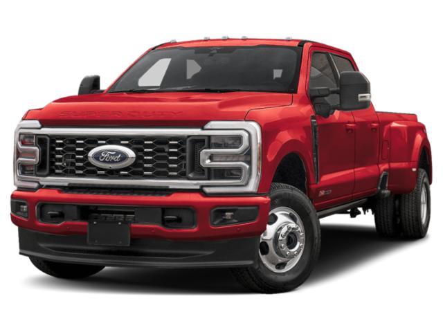 Ford Super Duty F-350 DRW