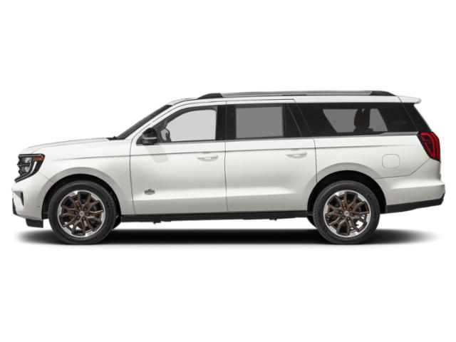2027 White Metallic Ford Expedition Max King Ranch 4X4 SUV