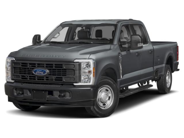 2027 Carbonized Gray Metallic Ford Super Duty F-250 SRW XL 4X4 Truck