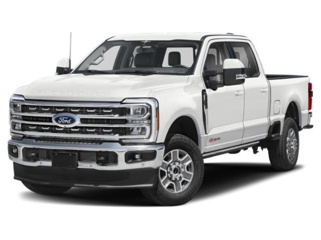 2027 Oxford White Ford Super Duty F-250 SRW Lariat 4X4 Truck
