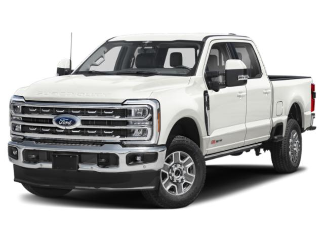 2027 Star White Metallic Tri-Coat Ford Super Duty F-250 SRW Lariat 4X4 Truck