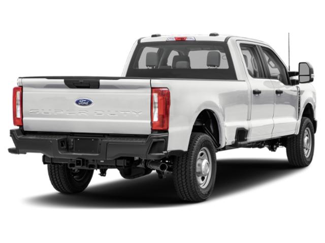 2027 Oxford White Ford Super Duty F-350 SRW XL 4X4 Truck