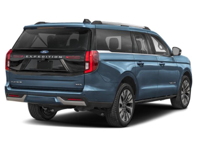 2027 Nocturnal Blue Metallic Ford Expedition Max Platinum 4X4 SUV