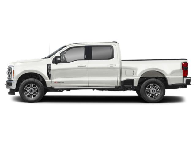 2027 Star White Metallic Tri-Coat Ford Super Duty F-250 SRW Lariat 4X4 Truck