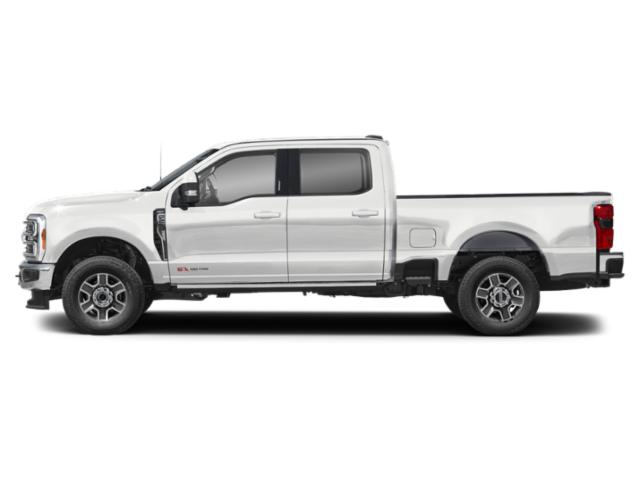 2027 Oxford White Ford Super Duty F-250 SRW Lariat 4X4 Truck