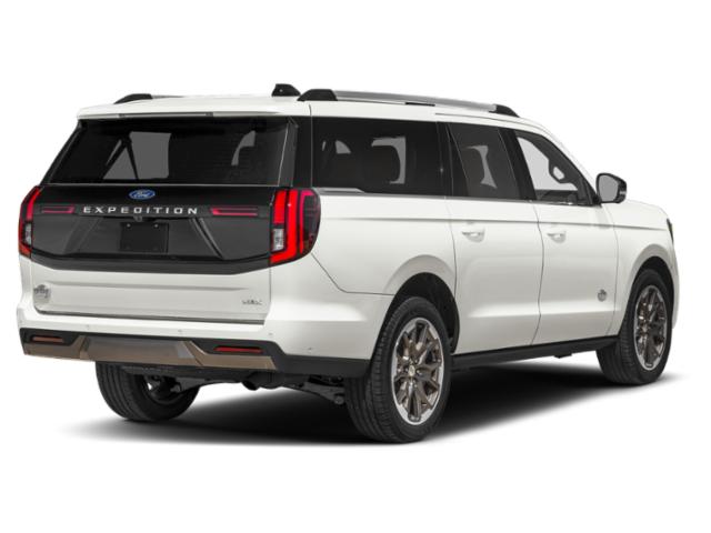 2027 White Metallic Ford Expedition Max King Ranch 4X4 SUV