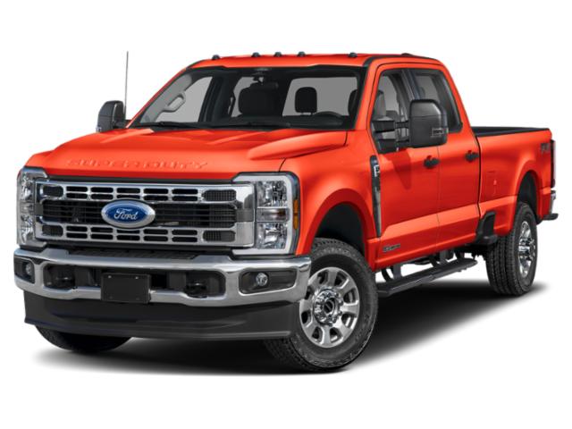 Ford Super Duty F-350 SRW