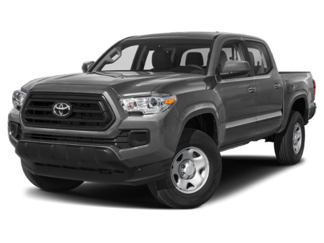2022 Gray Toyota Tacoma 4WD SR Truck