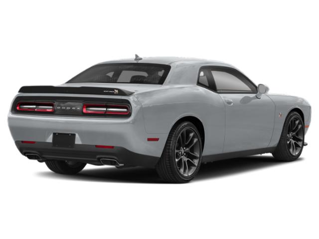 2022 Smoke Show Dodge Challenger R/T Scat Pack Widebody RWD Coupe