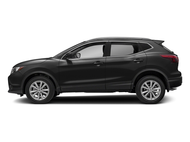 2018 Gun Metallic Nissan Rogue Sport S AWD SUV