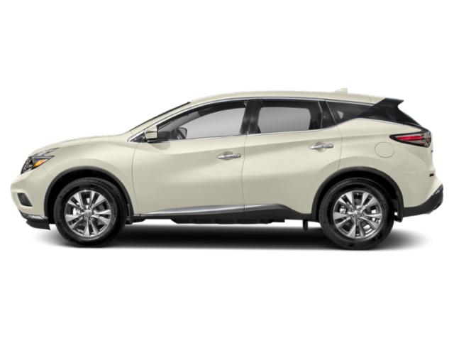 2018 Pearl White Nissan Murano Platinum FWD SUV