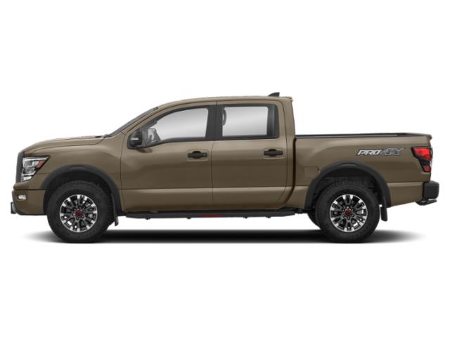 2023 Baja Storm Nissan Titan PRO-4X 4X4 Truck
