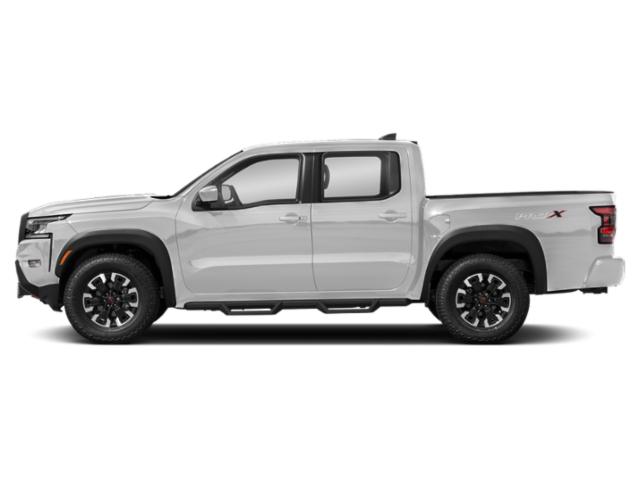 2023 Glacier White Nissan Frontier PRO-4X 4X4 Truck