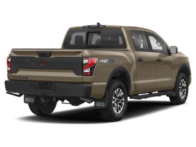2023 Baja Storm Nissan Titan PRO-4X 4X4 Truck