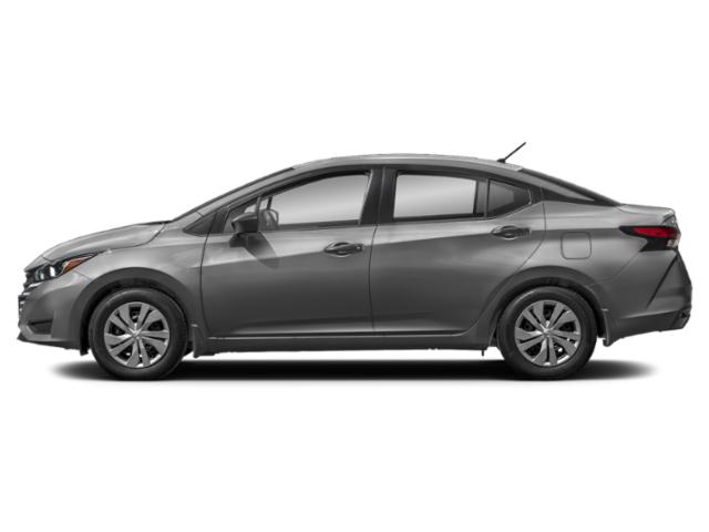 2023 Gun Metallic Nissan Versa 1.6 S FWD Sedan