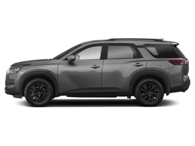 2023 Gun Metallic Nissan Pathfinder SV FWD SUV