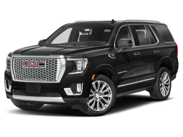 2023 Onyx Black GMC Yukon Denali 4X4 SUV