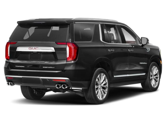 2023 Onyx Black GMC Yukon Denali 4X4 SUV