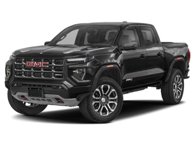 2023 Black GMC Canyon AT4 4X4 Truck