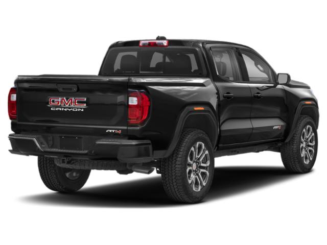 2023 Black GMC Canyon AT4 4X4 Truck