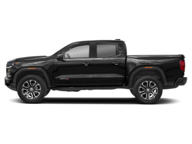 2023 Black GMC Canyon AT4 4X4 Truck
