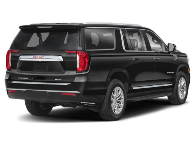2023 Black GMC Yukon XL SLT 4X4 SUV