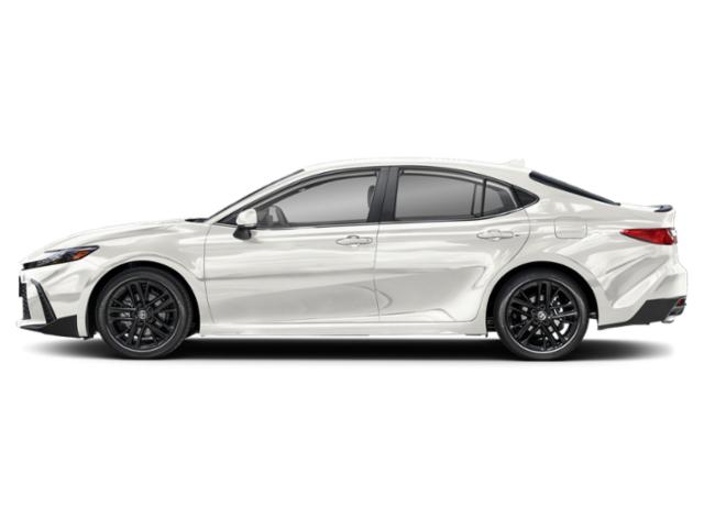 2025 Ice Toyota Camry SE FWD Sedan