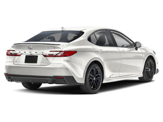 2025 Ice Toyota Camry SE FWD Sedan