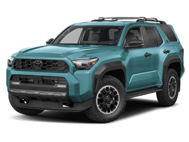 2025 Everest Toyota 4Runner TRD Off-Road Premium 4X4 SUV