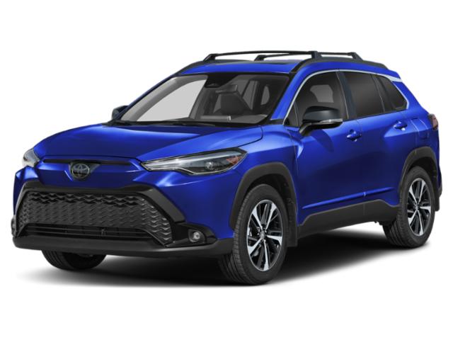 2025 Toyota Corolla Cross
