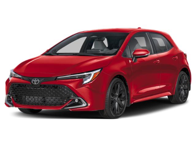 2025 Toyota Corolla Hatchback