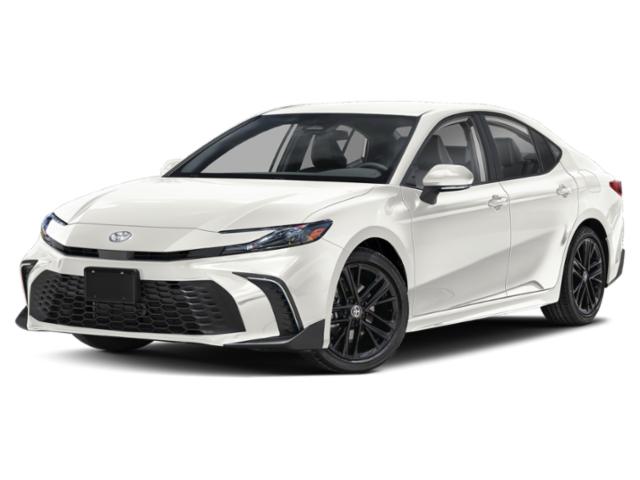 2025 Ice Toyota Camry SE FWD Sedan