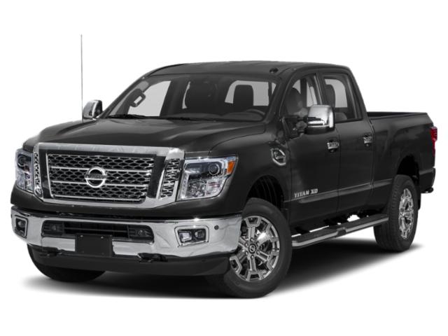 2019 Nissan Titan XD SL Diesel Crew Cab 4x4 SWB's photo
