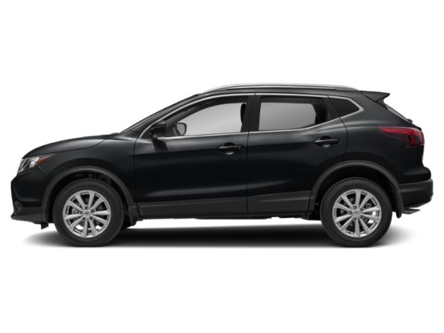 2019 Magnetic Black Pearl Nissan Rogue Sport S FWD SUV