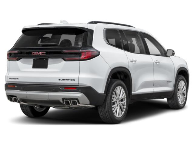 2024 Summit White GMC Acadia Elevation AWD SUV