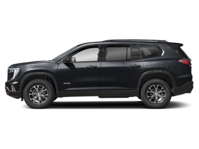 2024 Ebony Twilight Metallic GMC Acadia AT4 AWD SUV