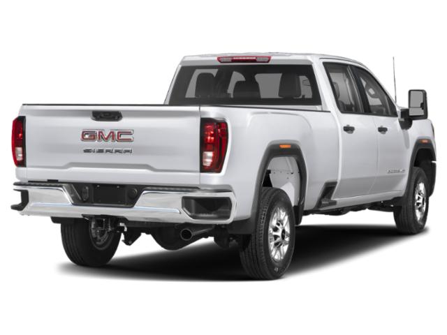 2024 White Frost Tricoat GMC Sierra 2500HD Denali 4X4 Truck