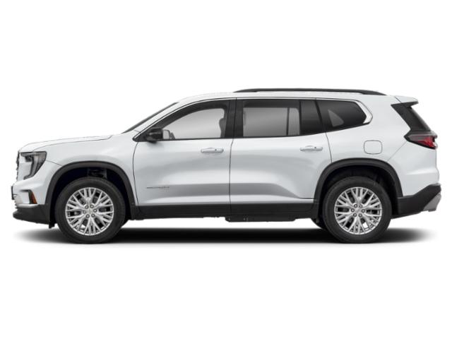 2024 Summit White GMC Acadia Elevation AWD SUV