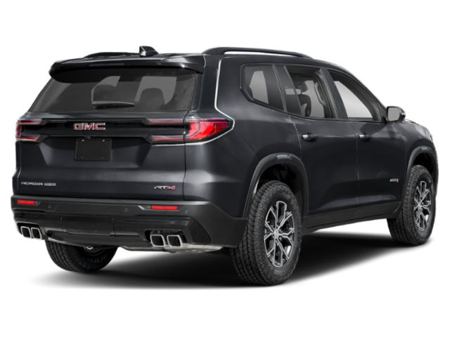 2024 Ebony Twilight Metallic GMC Acadia AT4 AWD SUV