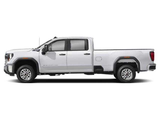 2024 White Frost Tricoat GMC Sierra 2500HD Denali 4X4 Truck