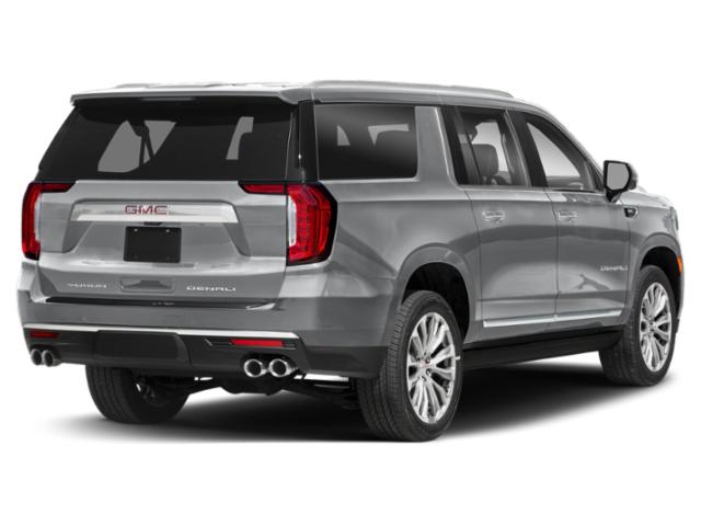 2024 Sterling Metallic GMC Yukon XL Denali 4X4 SUV