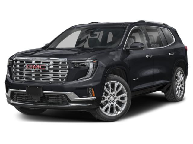 2024 Ebony Twilight Metallic GMC Acadia AWD Denali AWD SUV