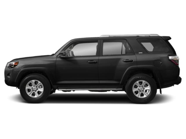 2019 Black Toyota 4Runner SR5 Premium 4X4 SUV