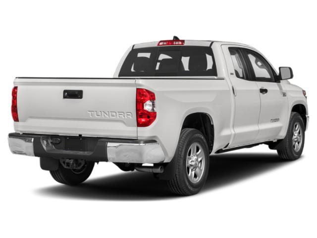 2019 Super White Toyota Tundra SR5 RWD Truck