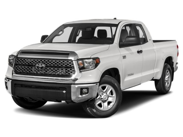 2019 Super White Toyota Tundra SR5 RWD Truck